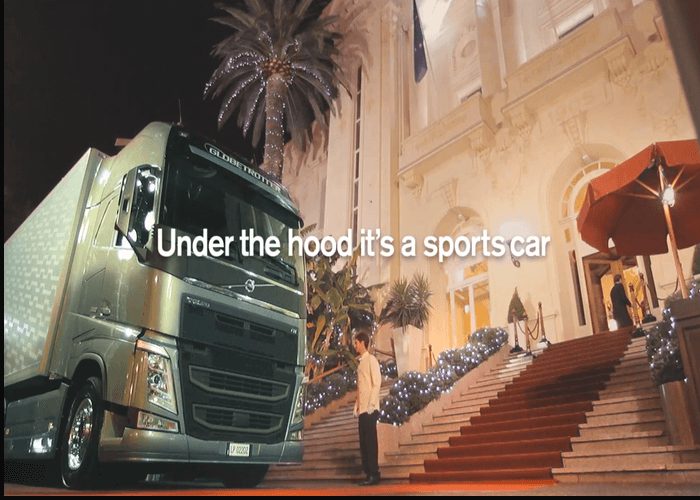 Video: Volvo’s Newest Commercial ‘The Casino’