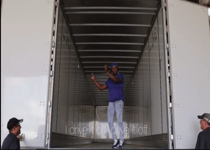 Video: ‘Drive it Off’ By Big G Express