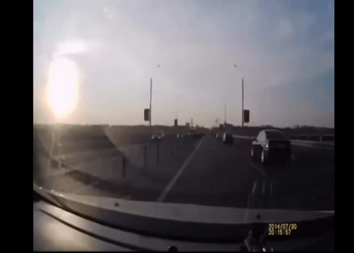 Video: Most Insane, Talented Motorcycle Crash Ever