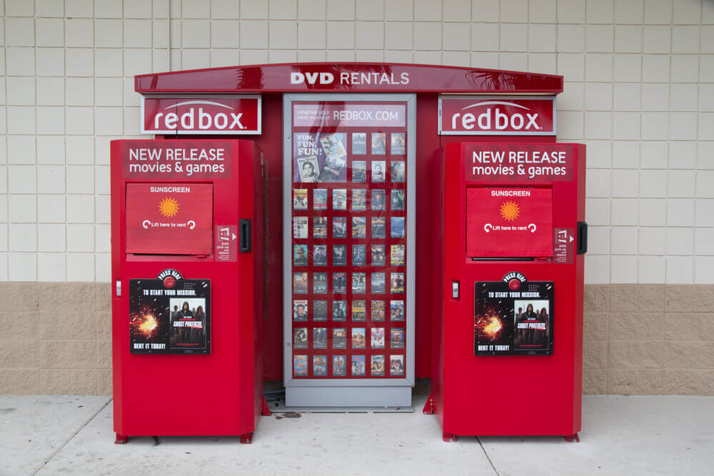 RedBox New Releases August 2014