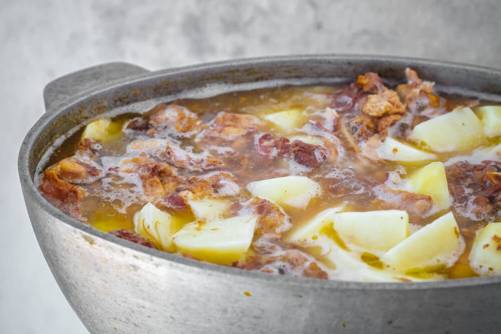 VIDEO: Slow Cooker Recipe for Pork Stew