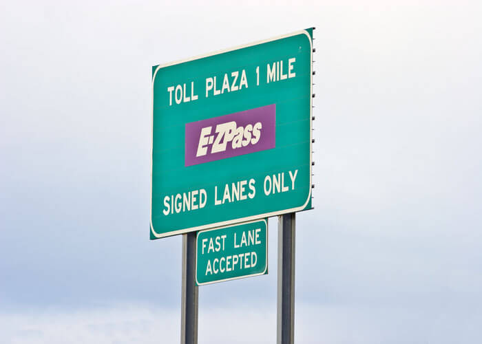Truck Owner Busted For Owing $71K In E-ZPass Tolls