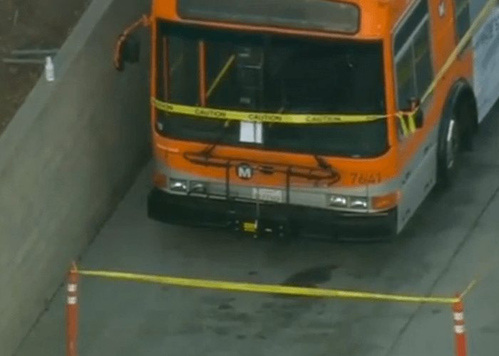 Metro Bus Driver Quarantined After Ebola Scare