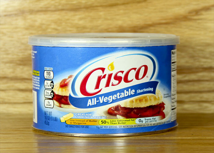 Thieves Steal Truck Loaded With Crisco