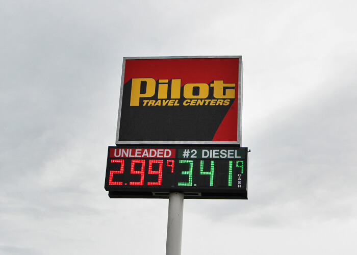 Pilot Flying J Honors Three Professional Drivers With 