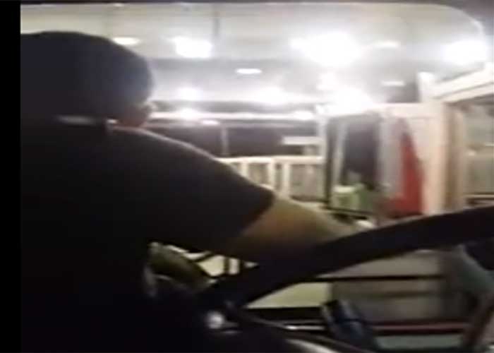 VIDEO: Truck Driver Challenges Border Patrol, Goes To Jail For 19 Days