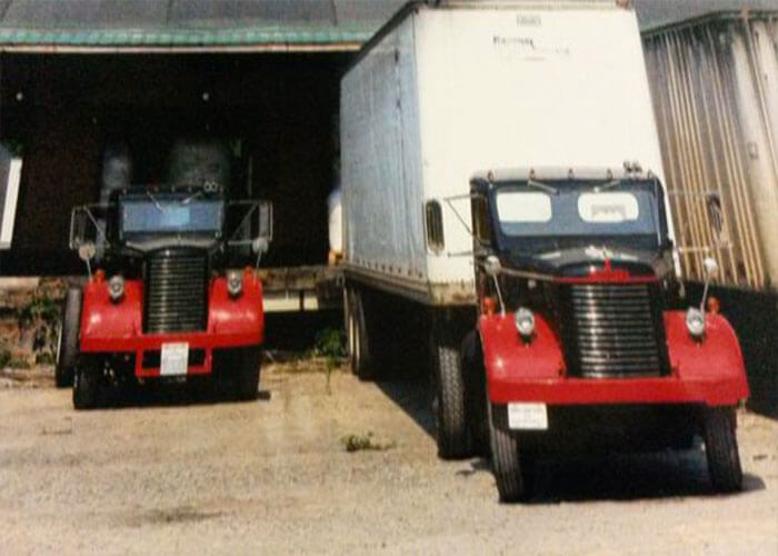 Antique Trucks