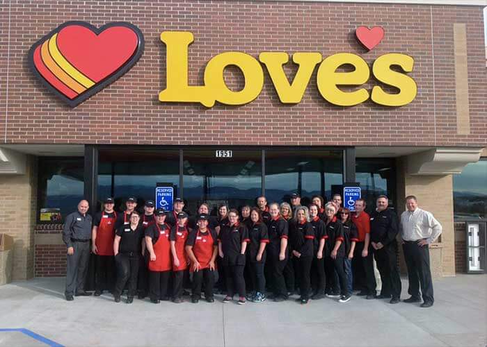 Love's Announces the Opening of Two New Locations