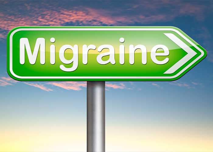How to Treat a Migraine While on the Road