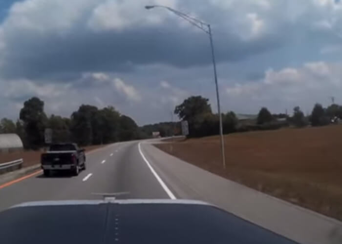 VIDEO: 80 MPH Down Monteagle Mountain