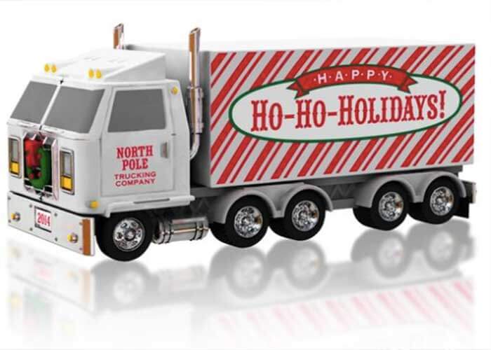 Video: Hallmark’s Christmas Truck Convoy