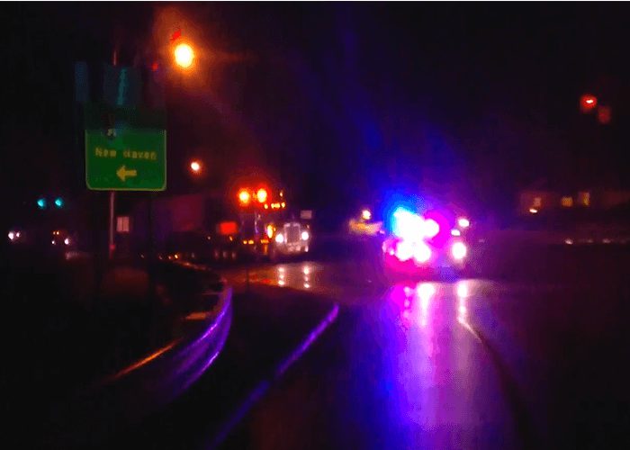 Video: Superload Night Move in Connecticut