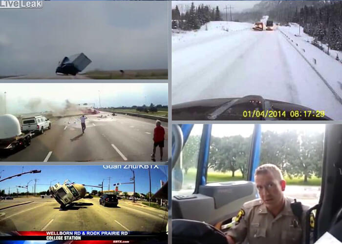 Videos: 2014’s Most Viral Trucking Videos