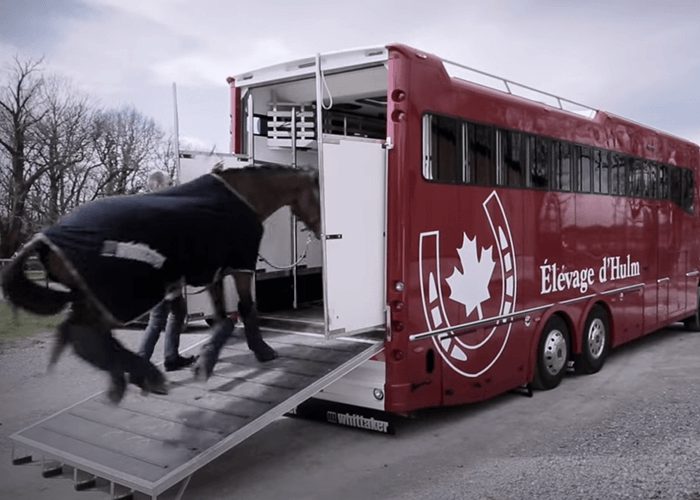 VIDEO: A Winning Team | “Welcome To My Cab”