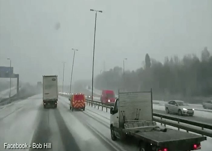 Video: Dancing Power Poles