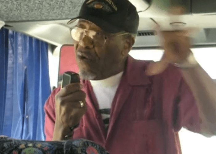 VIDEO: Dr. Perkins Truck Stop Story