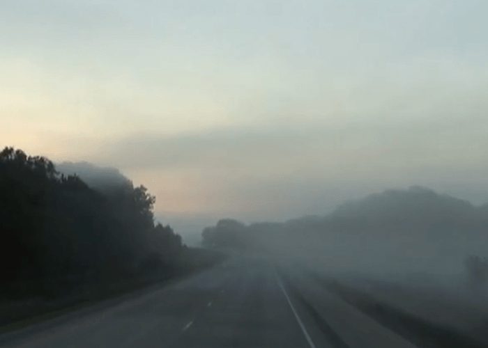 VIDEO: On The Road In America