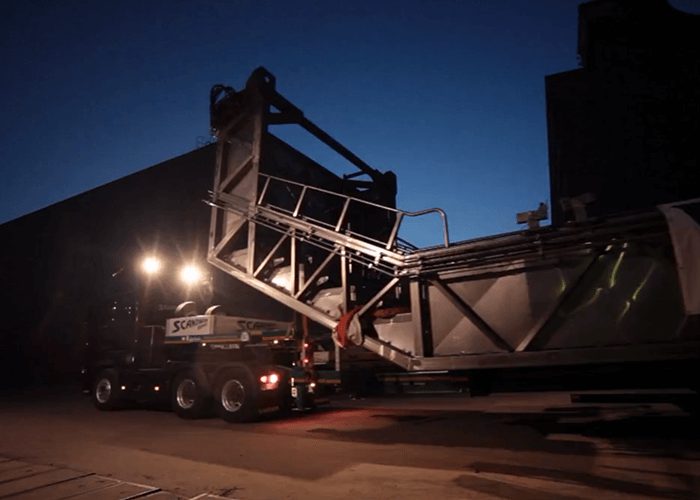 VIDEO: Hardangerfjord Oversize Project