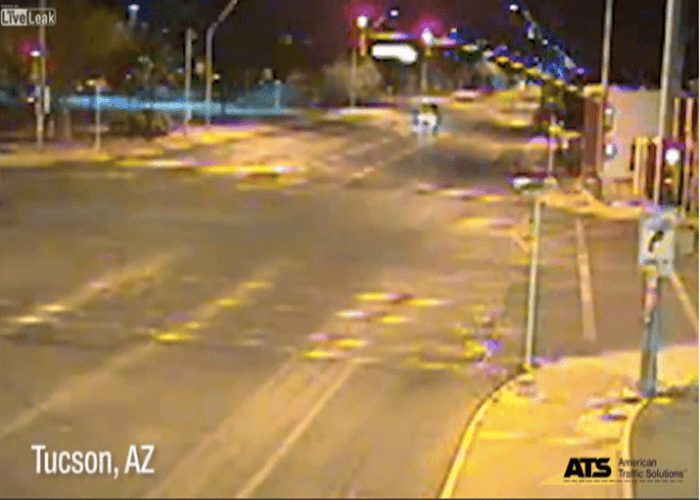 Video: Red-Light Runners