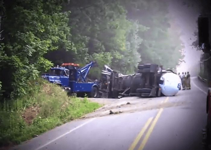 VIDEO: DOT Rollover Prevention