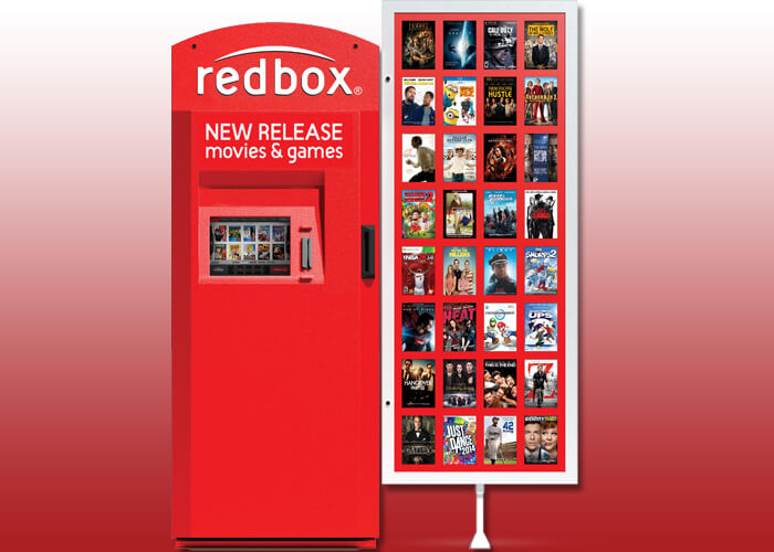 Redbox New Releases
