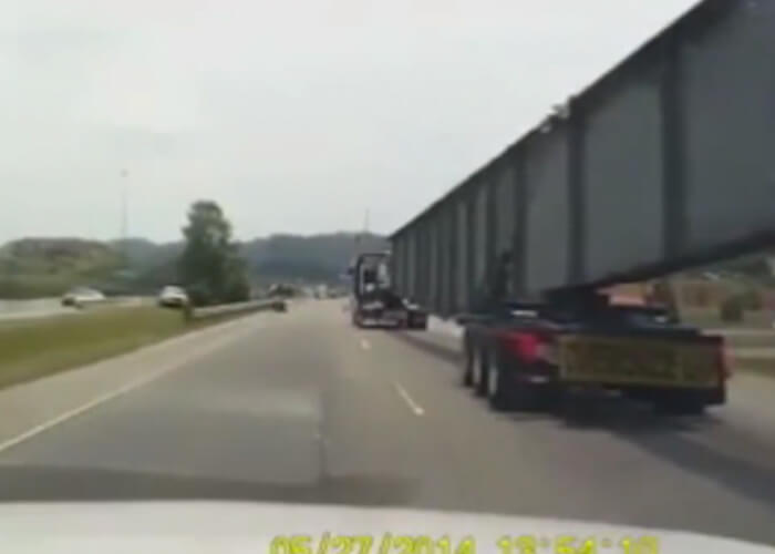 VIDEO: Bad Day At Work