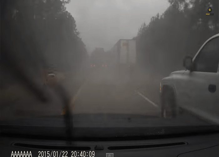 Video: Check Your Blind Spot