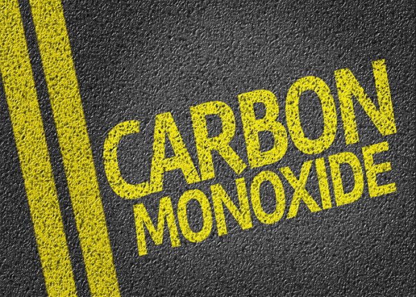 gas stove carbon monoxide poisoning symptoms