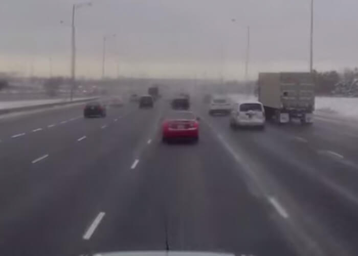 VIDEO: Toronto’s Worst Driver