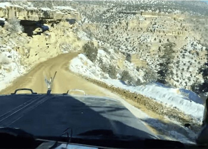VIDEO: Peterbilt 379 Drives Down 9-Mile Canyon