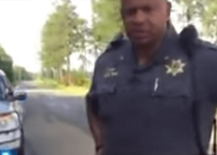 VIDEO: Cop Tells Trucker That Filming Him Is Disorderly Conduct