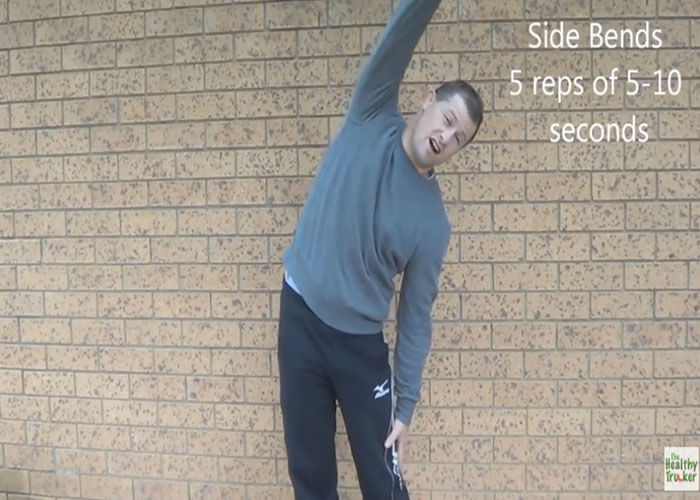 VIDEO: 5 Stretches To Ease Back Pain