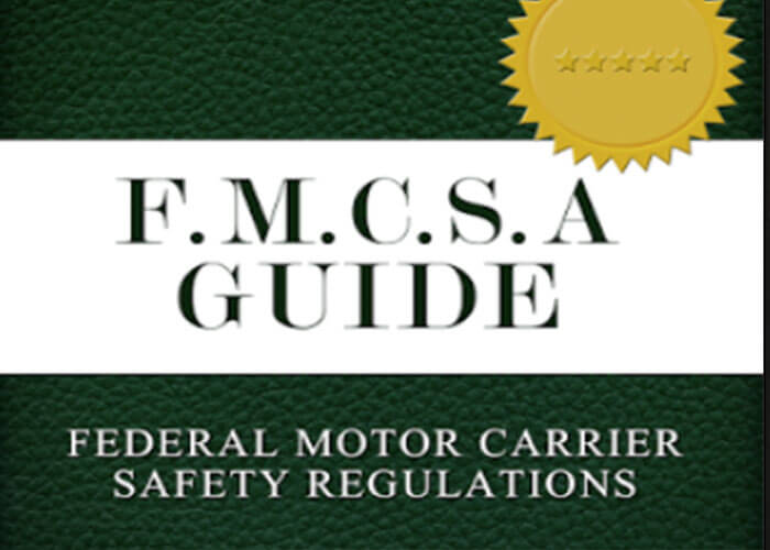 FMCSA Rules and Regulations App