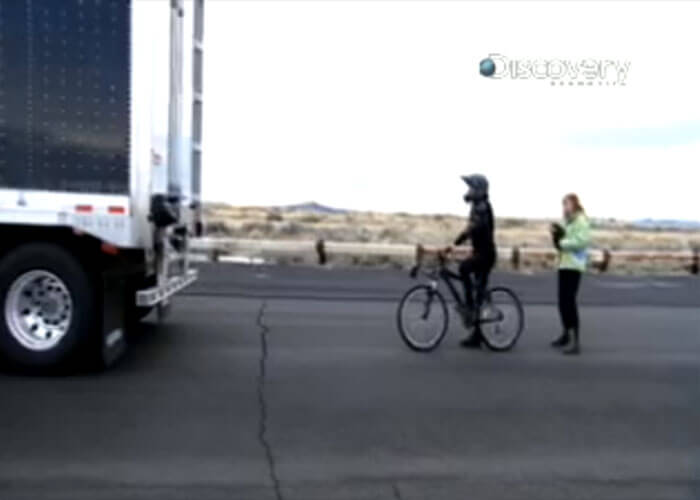 VIDEO: MythBusters Takes On Big Rig Myths