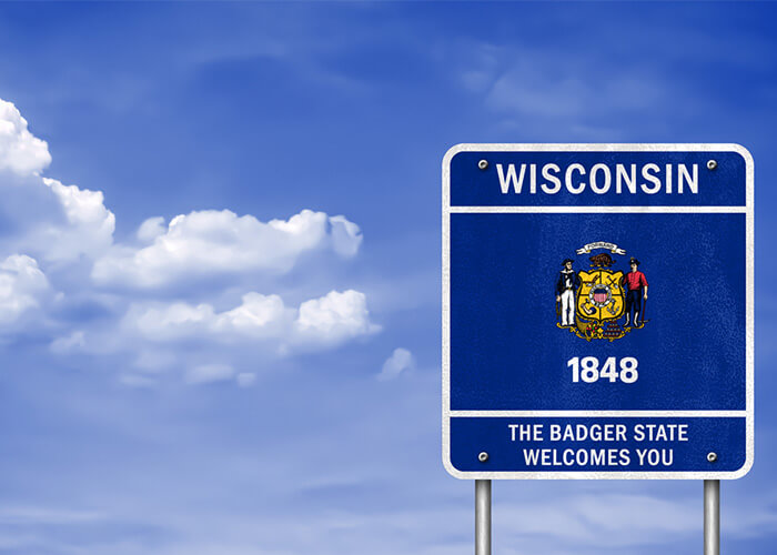 Wisconsin-State-Sign