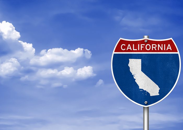Dangerous California Freeways