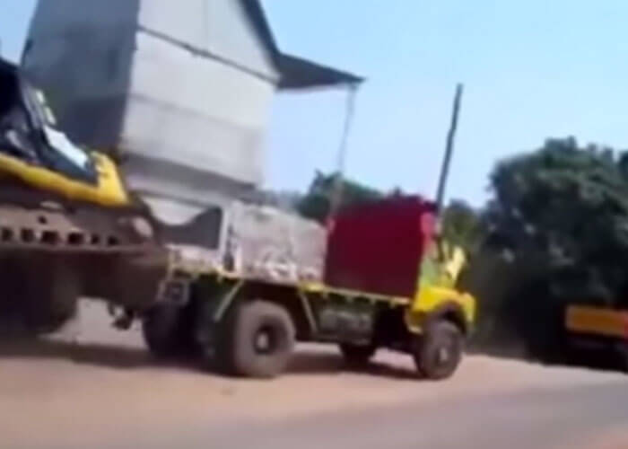 VIDEO: Hilarious Unloading And Loading Fails