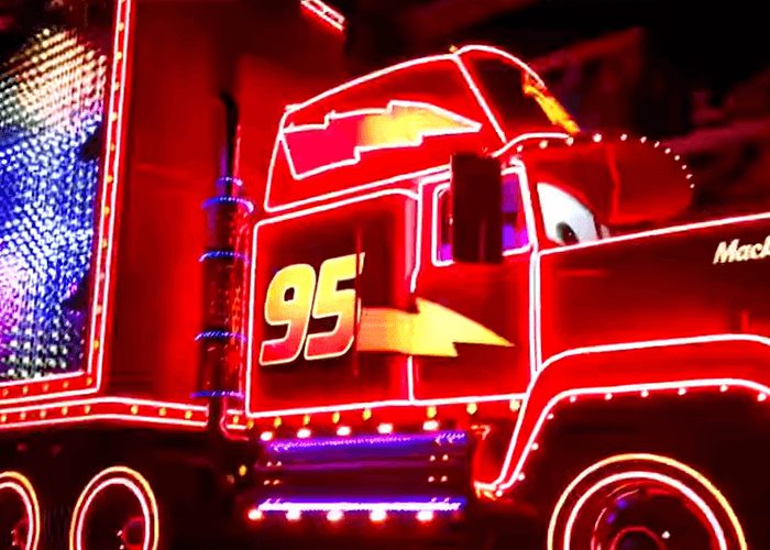 Pixars new movie #truckersoftiktok #peterbilt #volvotruck #mack #foryo