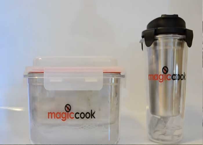Magic Cook: Cook Without Using Electricity or Battery