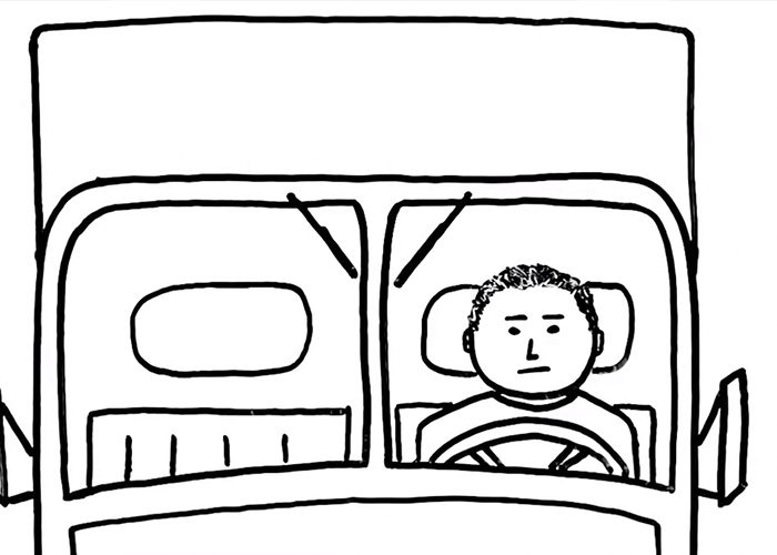 VIDEO: How An Angry American Truck Driver Invented The Shipping Container And Changed The World