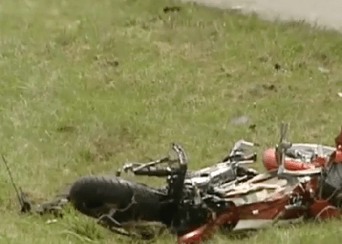 Greensboro Motorcycle Crash
