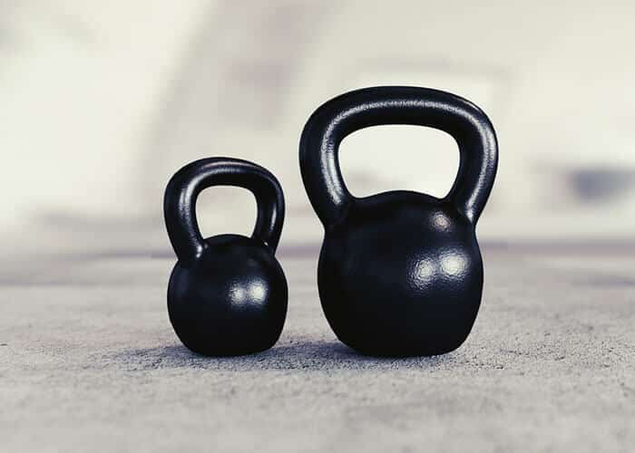 Kettlebell Workouts For Truckers