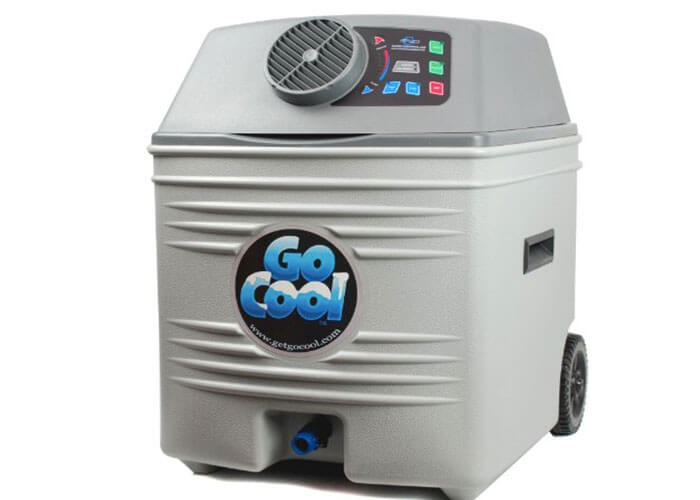 Truck Driver Gear: GoCool Portable Air Conditioner