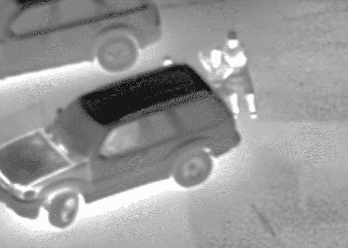 VIDEO: Pilot Gets Revenge After Man Points Laser Pointer At Police Helicopter