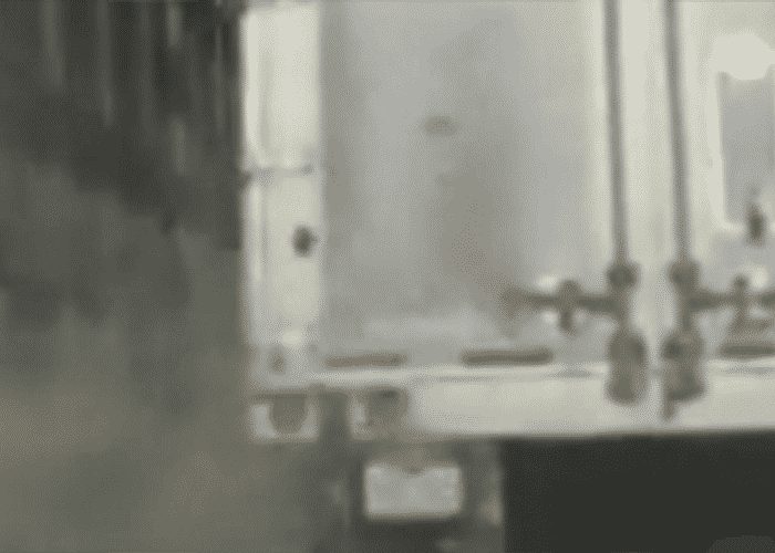 VIDEO: Kansas Trooper Nearly Hit By Truck During Traffic Stop