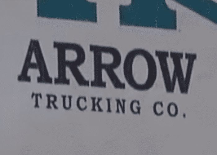 Arrow Trucking CEO