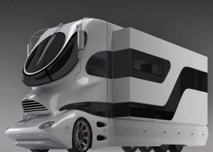 VIDEO: World’s Most Expensive RV