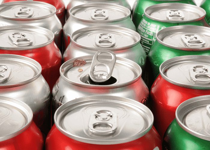 Soda Harms Heart Health