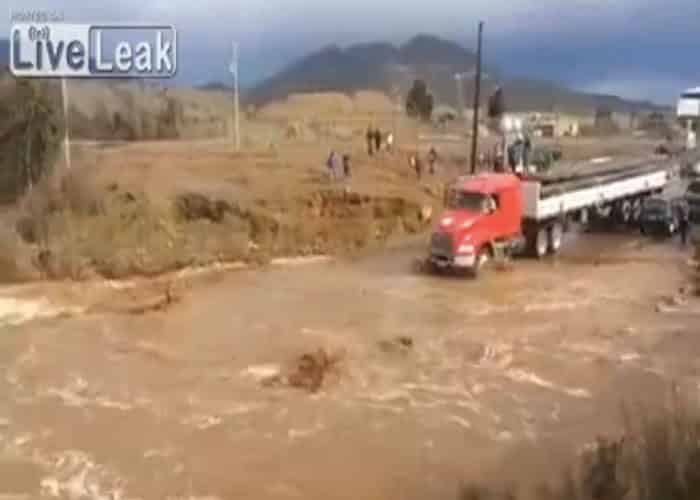 VIDEO: High-Pressure Truck Wash