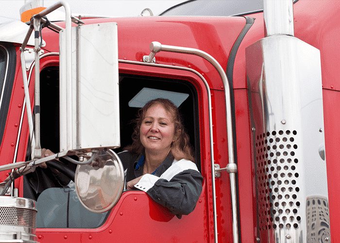 Women Truckers